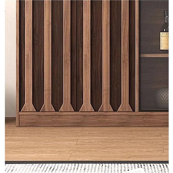 Dory Wine Cabinet, Solid Wood, More Sizes - Miola