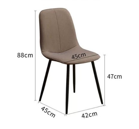 Felix II Dining Chair - Miola