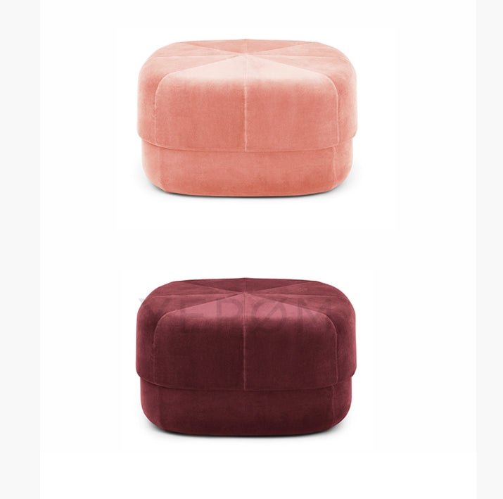 Norman Copenhagen Circus Pouf, Footstool - Miola
