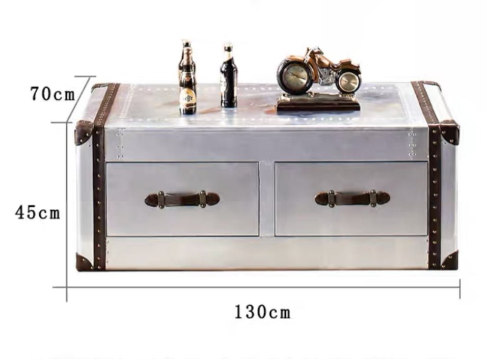 BX36 Aviator Coffee Table - Miola
