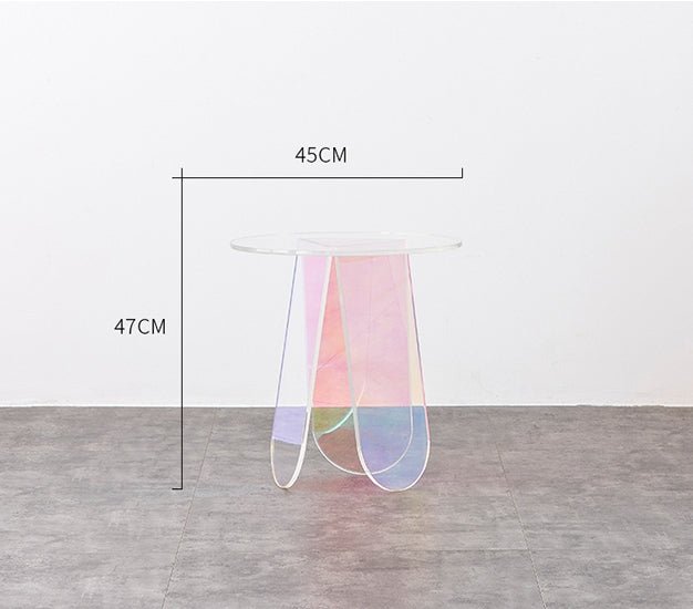 Osby Acrylic Coffee Table - Miola