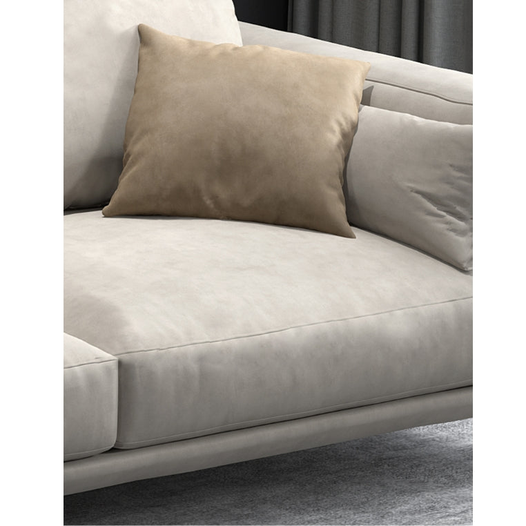 NR23 Two/Three Seater Sofa, Leathaire - Miola