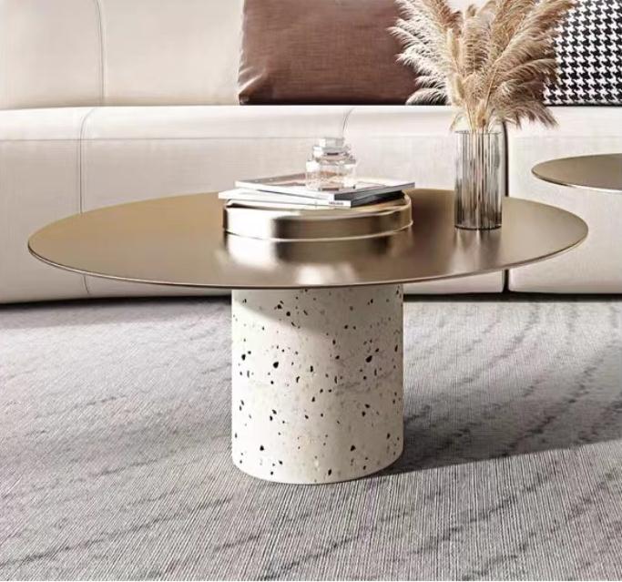 Libra Nesting Coffee Table - Miola