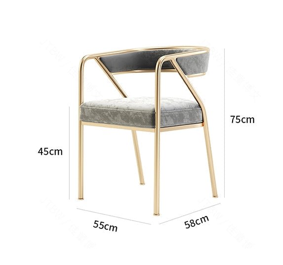 Attleboro Dining Chair - Miola