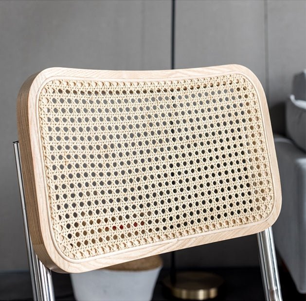 Citica Dining Chair Armless with Cane Back - Miola