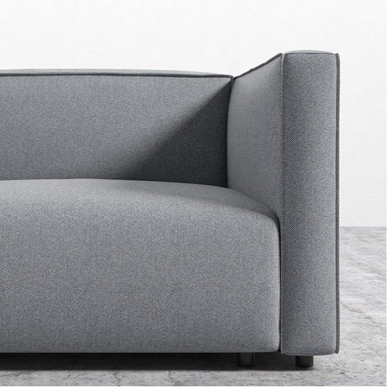 Oakland Three Seater Sofa, Modular Sofa - Miola