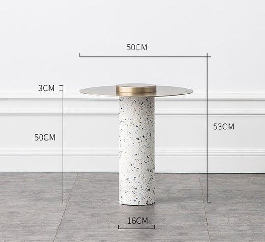 Libra Nesting Coffee Table - Miola