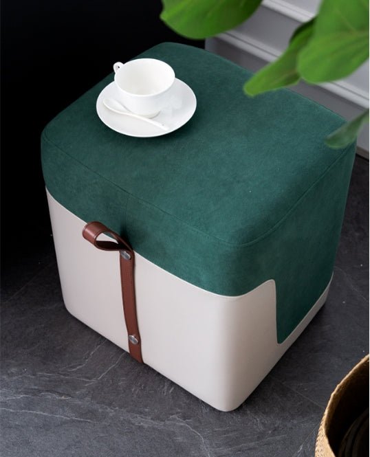 Rotteck Stool, Footstool, Ottoman - Miola