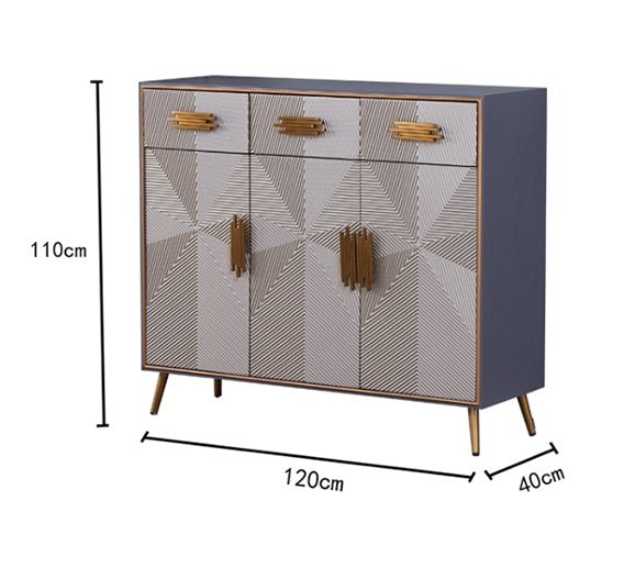 Andrey Sideboard - Miola