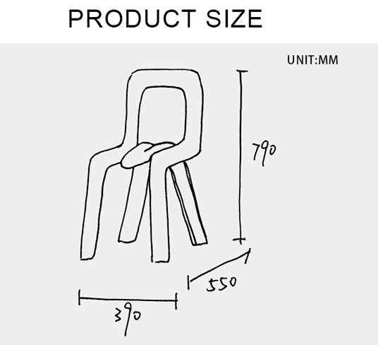 Markel Dining Chair - Miola