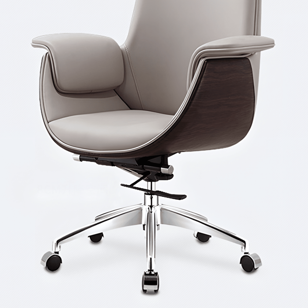 Deon E43 Home Office Chair, Medium Size - Miola