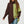 Load image into Gallery viewer, High Neck Half Brown &amp; Green Block Colour Jumper Top
