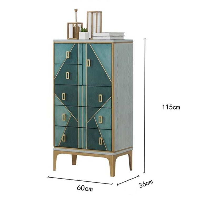 Velma Chests Of Drawers - Miola