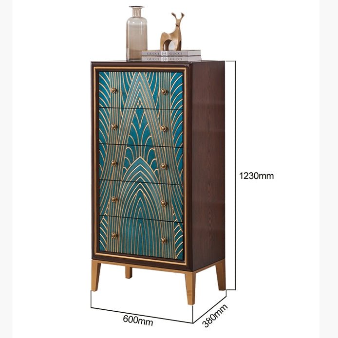 Tylor Chests Of Drawers, Slimline - Miola