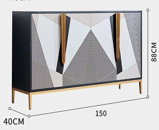 Alison Sideboard - Miola