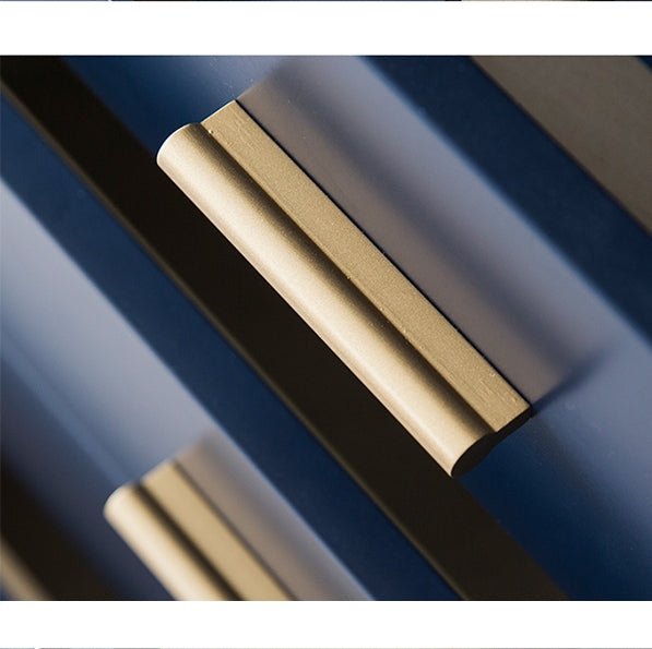 Odie Chests Of Drawers, Blue - Miola