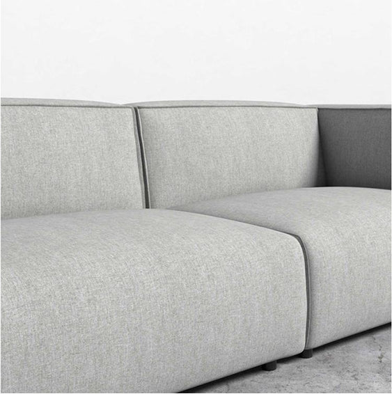 Oakland Four Seater Sofa, Four Seater Corner Sofa, Modular Sofa - Miola