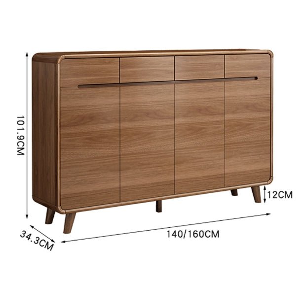 Dale Shoe Storage, Shoe Cabinet - Miola