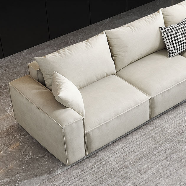 R67 Anselm Two Seater Sofa, Modular Sofa - Miola