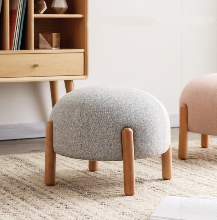 K19 LADYBUG Kid Footstool - Miola