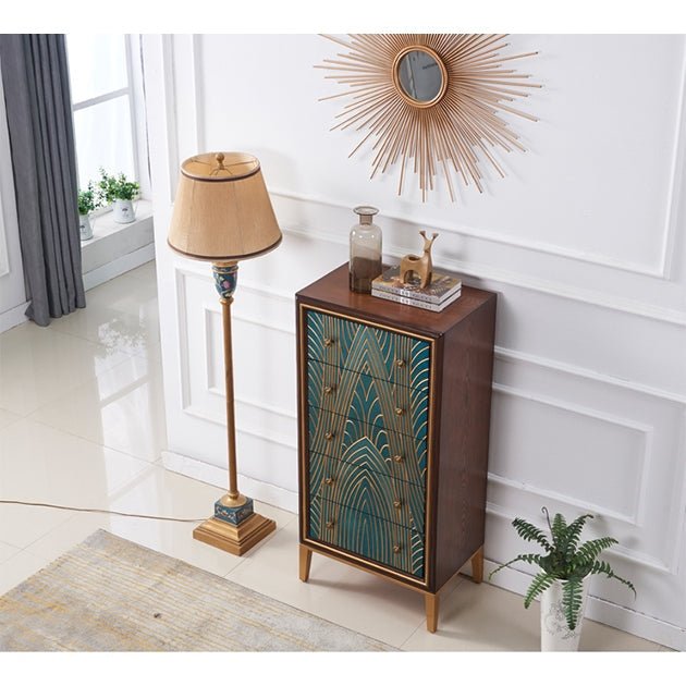 Tylor Chests Of Drawers, Slimline - Miola