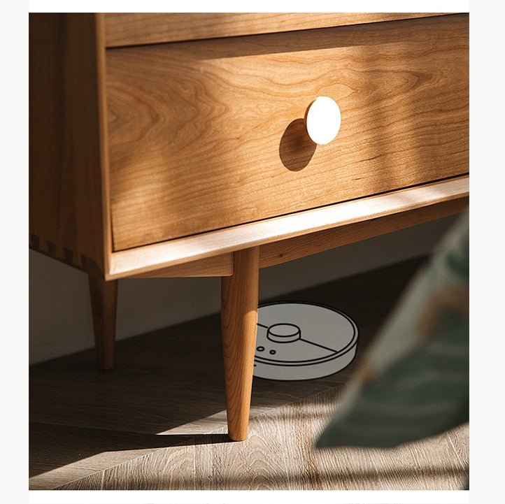 Ralph Sideboard, Solid Wood - Miola