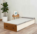Accordion Folding Single Bed - Miola