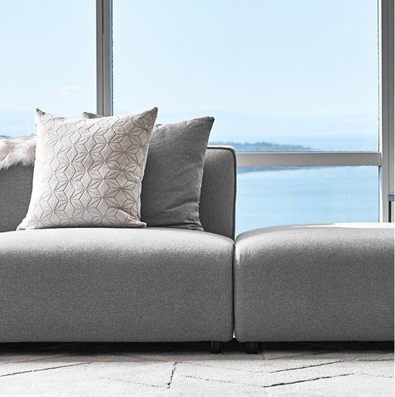 Oakland Two Seater Sofa, Modular Sofa - Miola