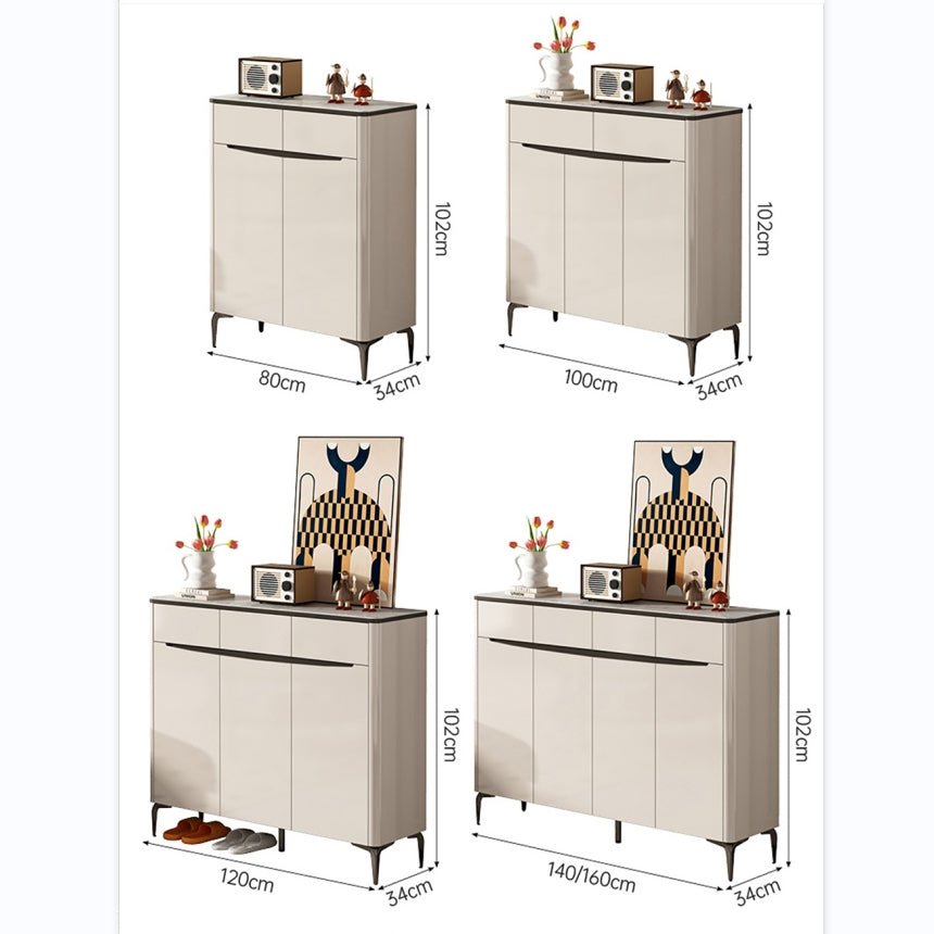Malcom Shoe Storage, Wood - Miola