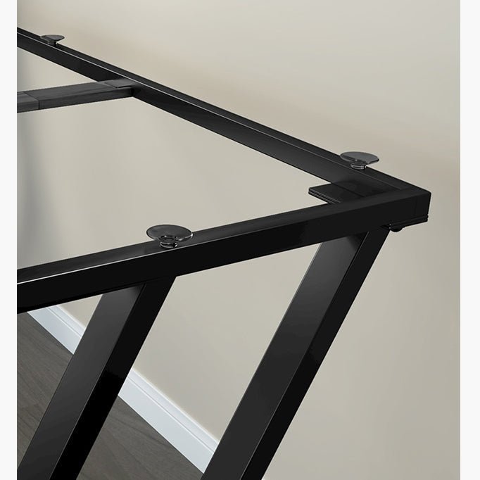 Arbaz Office Desk, Sintered Stone - Miola