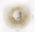 OH26 Mirror - Miola
