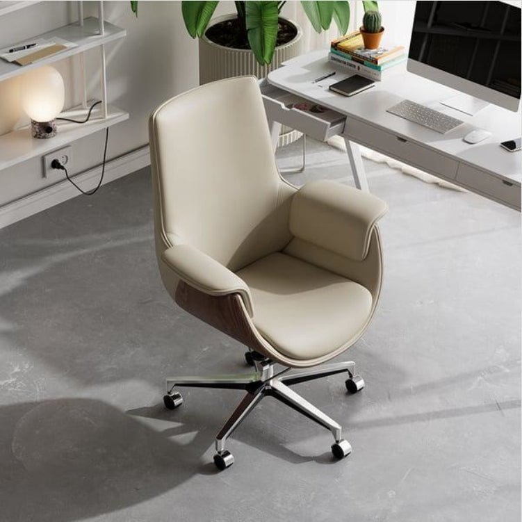 Deon E43 Home Office Chair, Medium Size - Miola