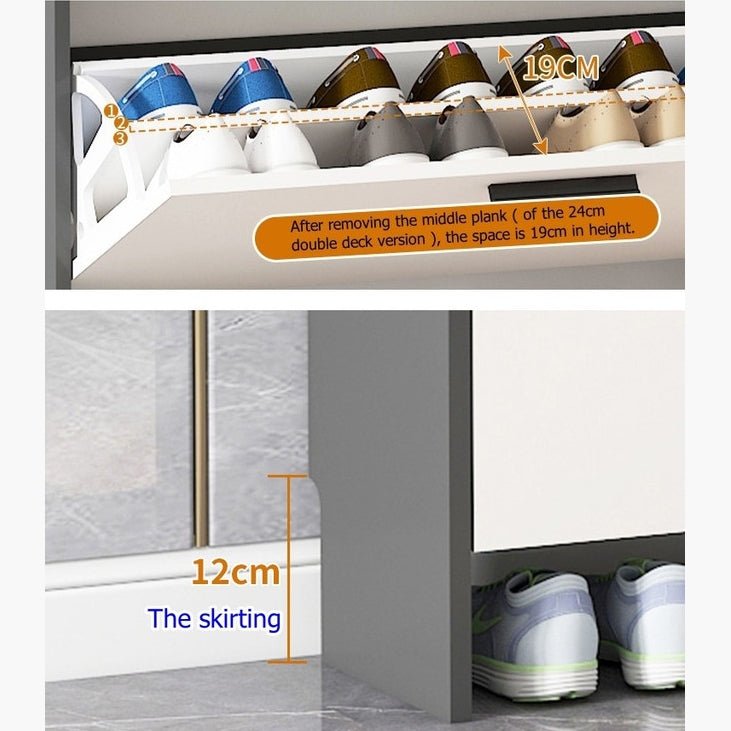 Chloe Shoe Storage - Miola