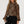 Load image into Gallery viewer, Leopard Print Foil Long Sleeve High Neck Top In Brown
