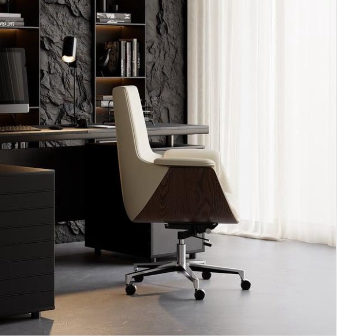 Deon E43 Home Office Chair, Medium Size - Miola