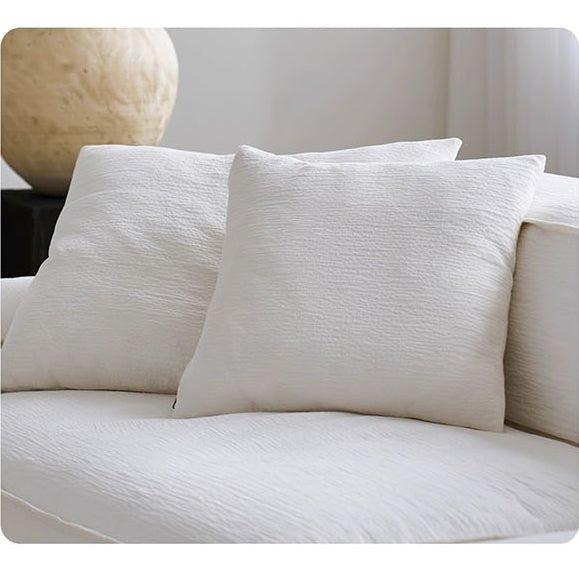 Ransom Two Seater Sofa, Linen - Miola