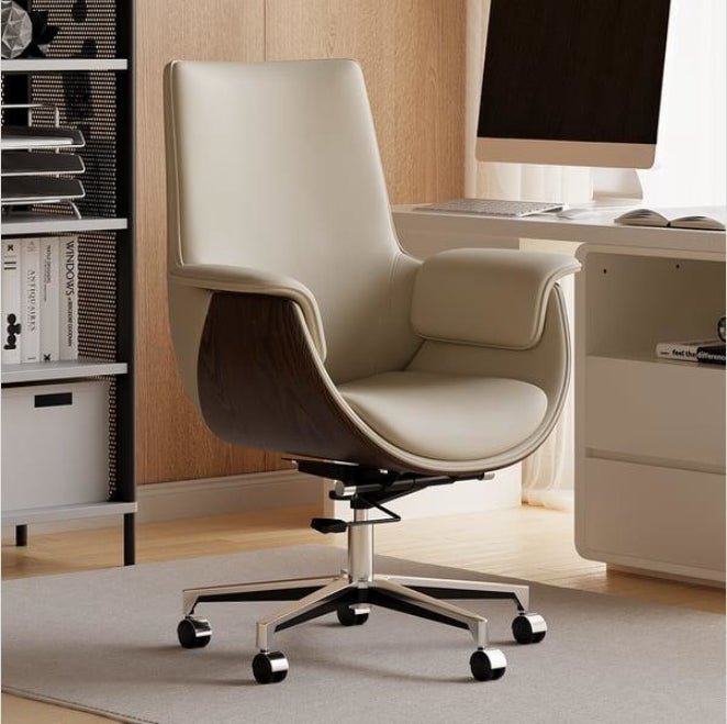 Deon E43 Home Office Chair, Medium Size - Miola