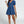 Load image into Gallery viewer, Denim Mini Dress In Blue
