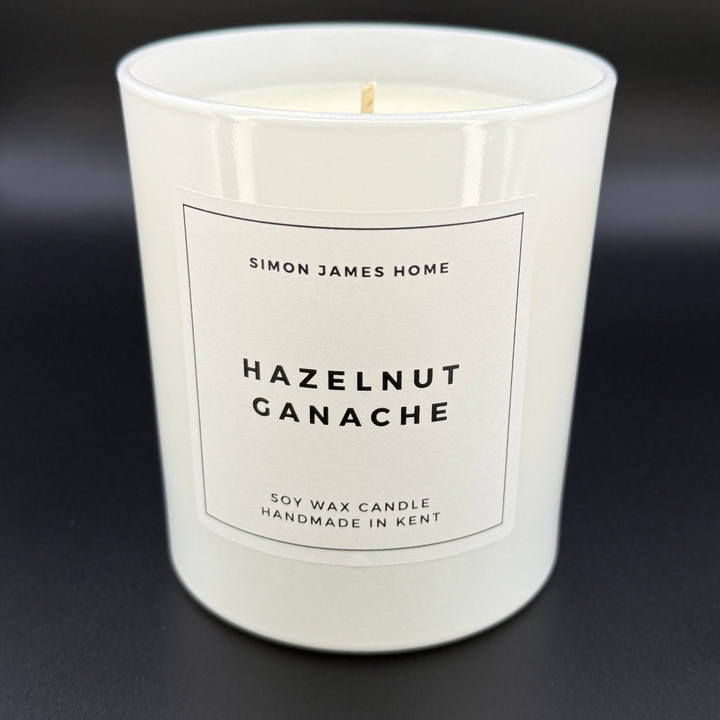 Hazelnut Ganache Candle - Miola
