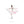 Load image into Gallery viewer, Hand-Painted Ballerina Illustration Print
