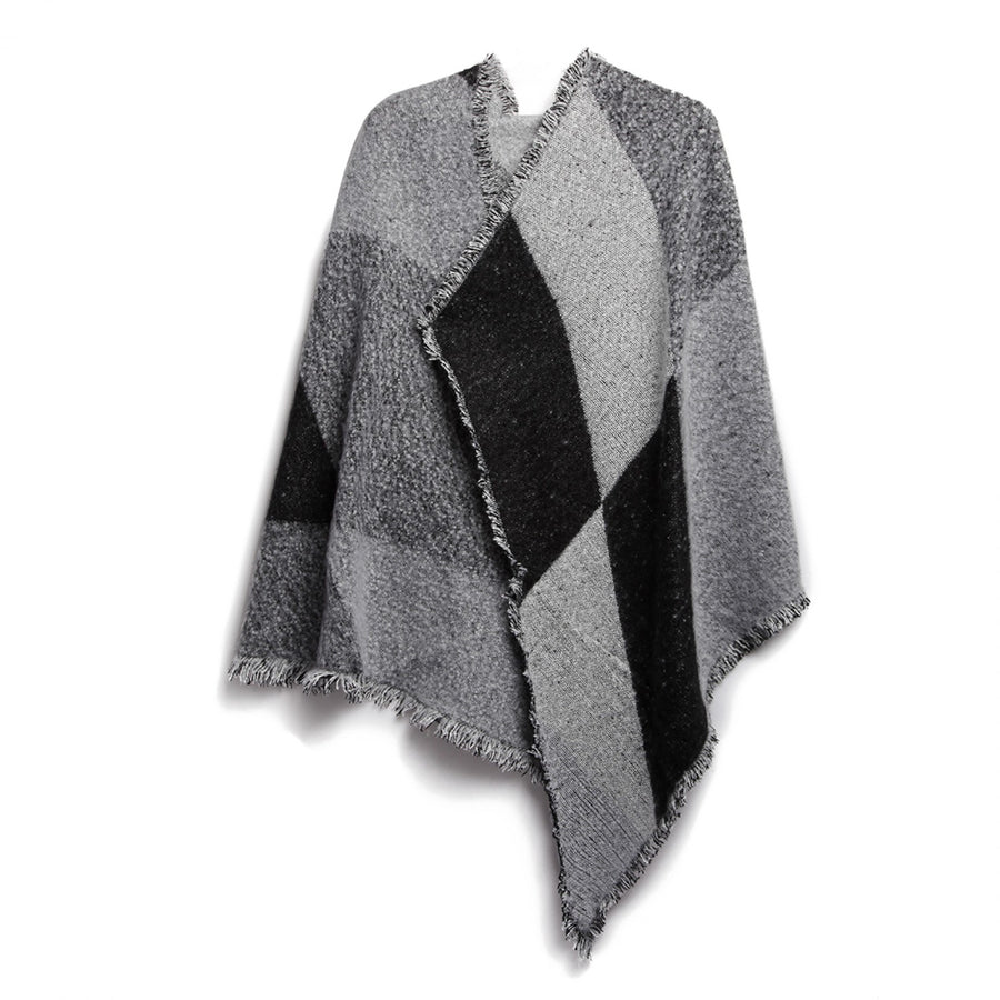 Black Scarf / Wrap
