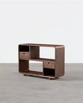 Franco Side Table, Side Storage, Oak - Miola