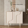 Auvergne Sideboard, Cream - Miola