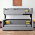 SB142 Two Seater Sofa Bed, Kid Bunk Bed - Miola