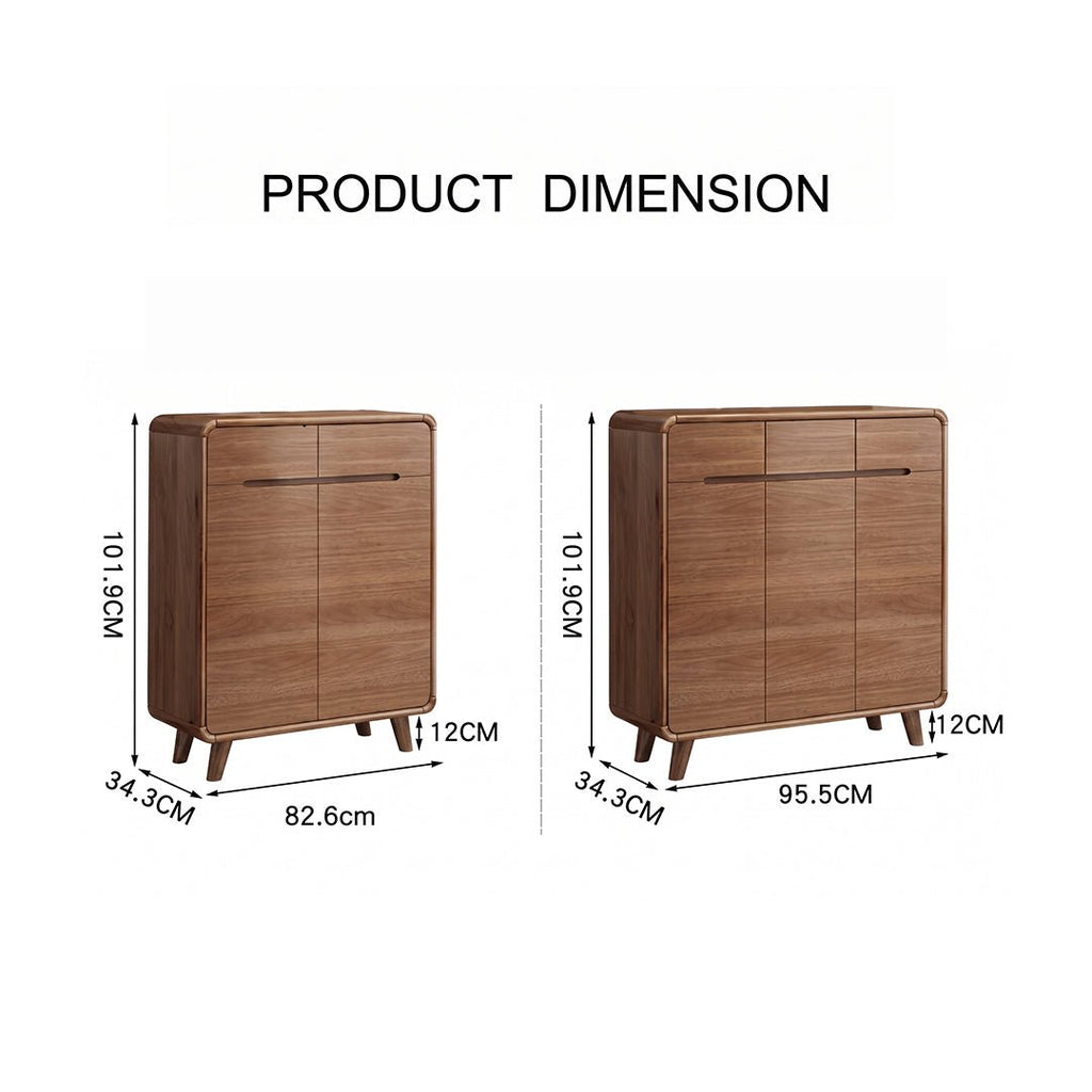 Dale Shoe Storage, Shoe Cabinet - Miola