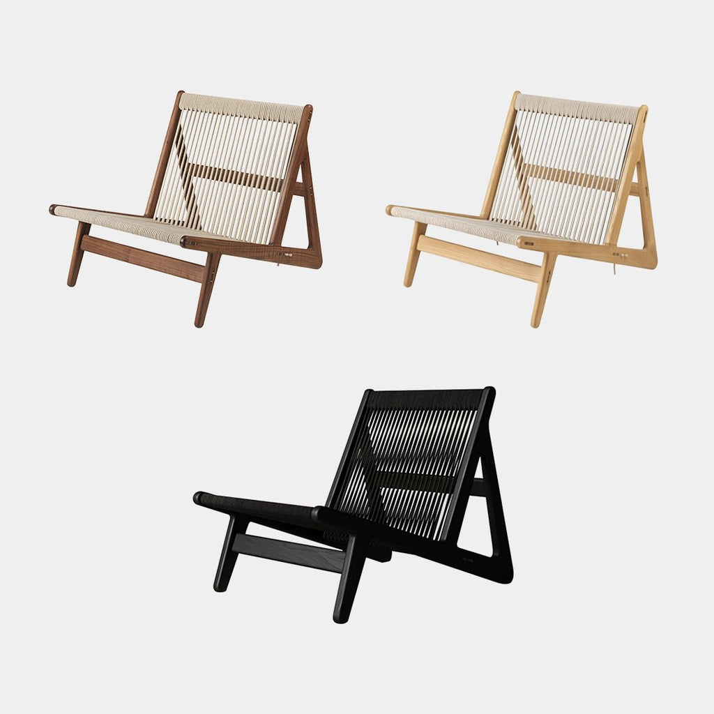 Navarro Outdoor Accent Chair, Lounge Chair, Rattan - Miola