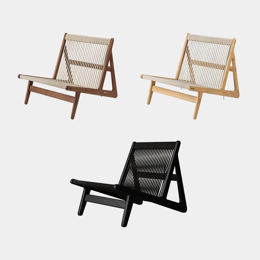 Navarro Outdoor Accent Chair, Lounge Chair, Rattan - Miola