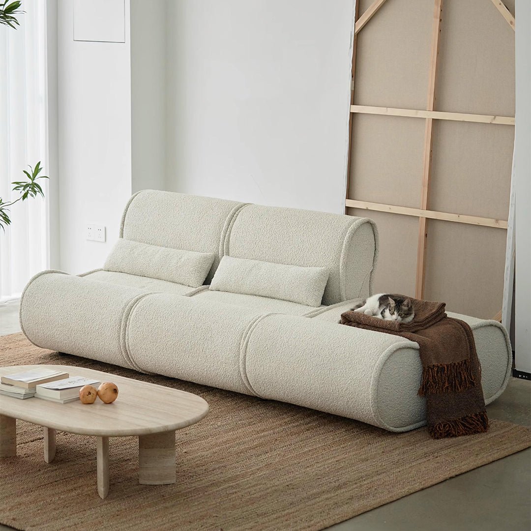 Shimizu Modular Three Seater Corner Sofa - Miola