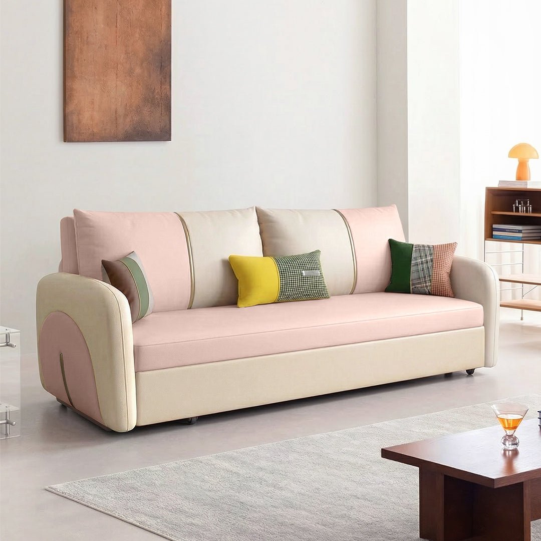 Sibyl Two Seater Sofa Bed - Miola