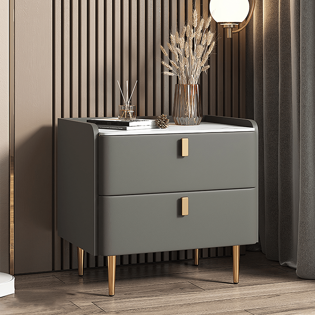 Ana Bedside Table - Miola